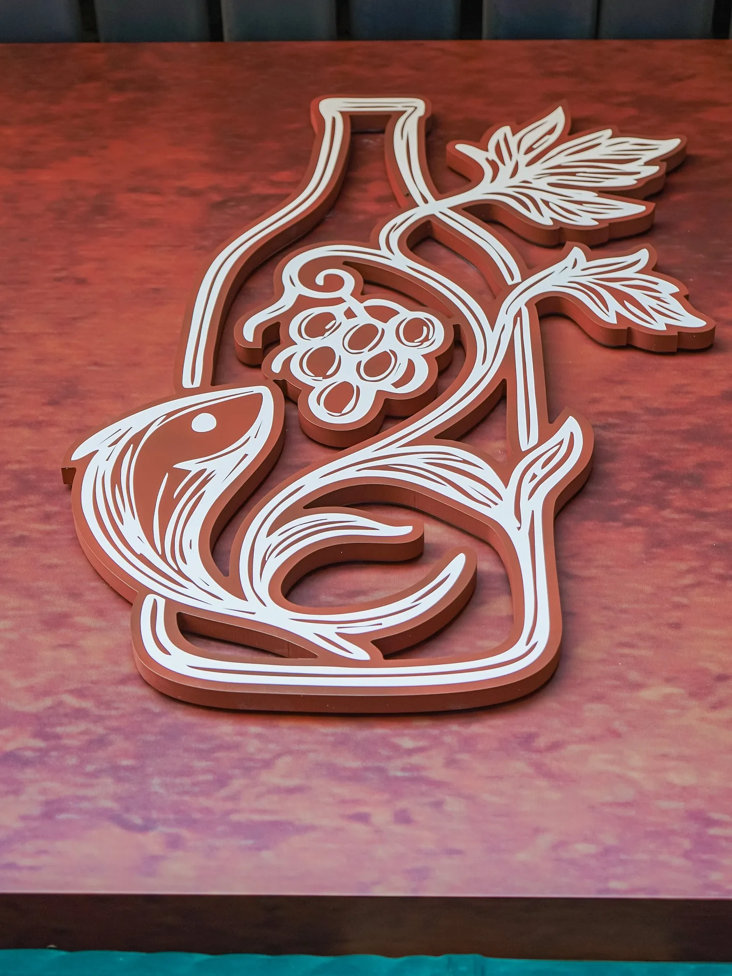 Plato de autor en Salterra, gastronomía gaditana y tapas creativas en Jerez de la Frontera